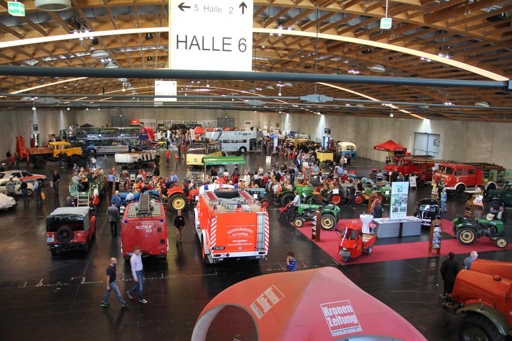 2014-10-18 Classic Expo Salzburg